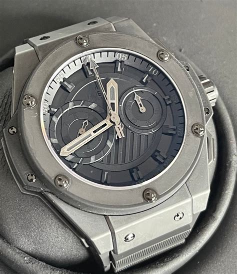 prix hublot big bang king power foudroyante all black|Watch Hublot King Power Foudroyante All Black .